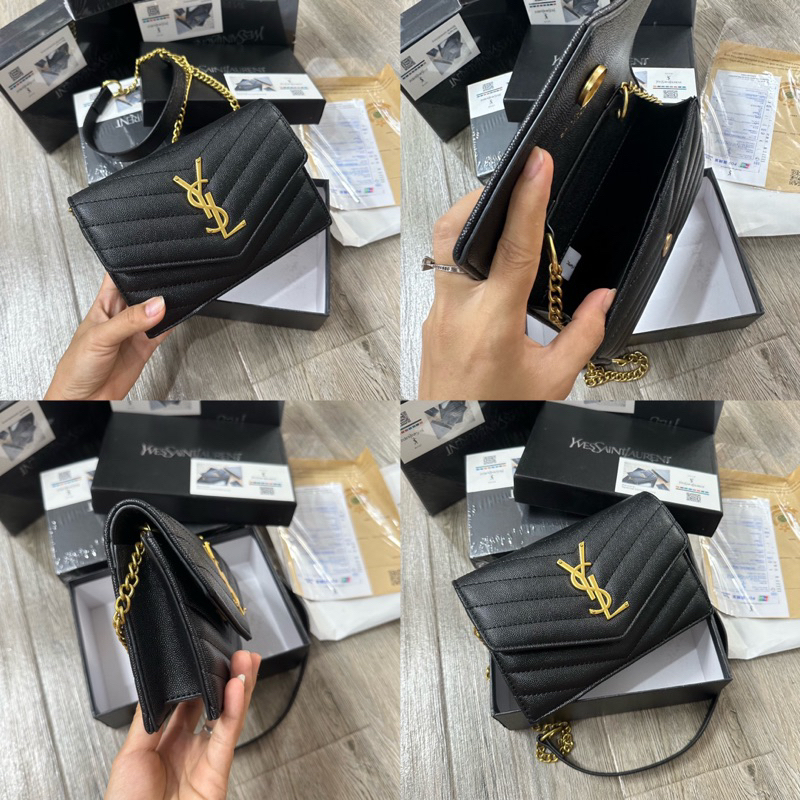 Túi xách chữ y full box hịn hò