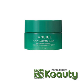 Mặt nạ ngủ dưỡng ẩm sâu Laneige Cica Sleeping Mask 10ml