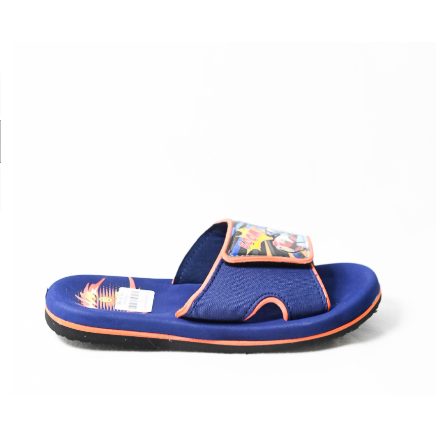 Dép quai ngang bé trai