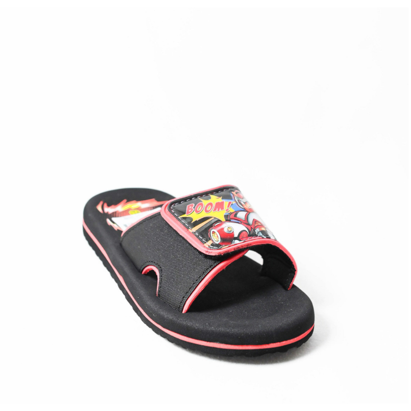 Dép quai ngang bé trai