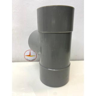  Tê 75 nhựa PVC Bình Minh  Tee _T75 