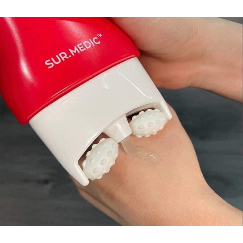 Thanh lăn massage tan mỡ Sur-me.dic