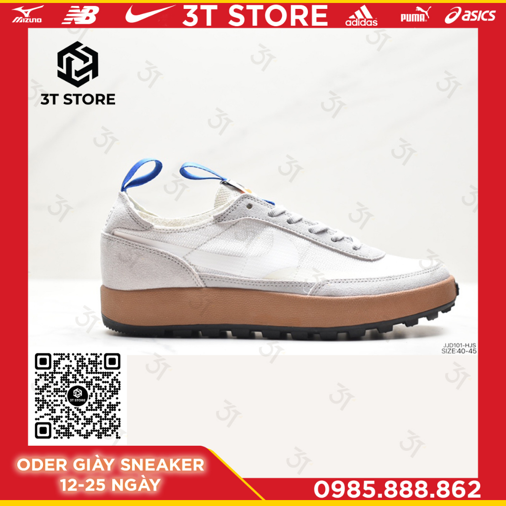 GIÀY SNEAKER MÃ SẢN PHẨM: DA6672-300_Tom Sachs x Nike Craft_FULL BOX_FREE SHIP TOÀN QUỐC