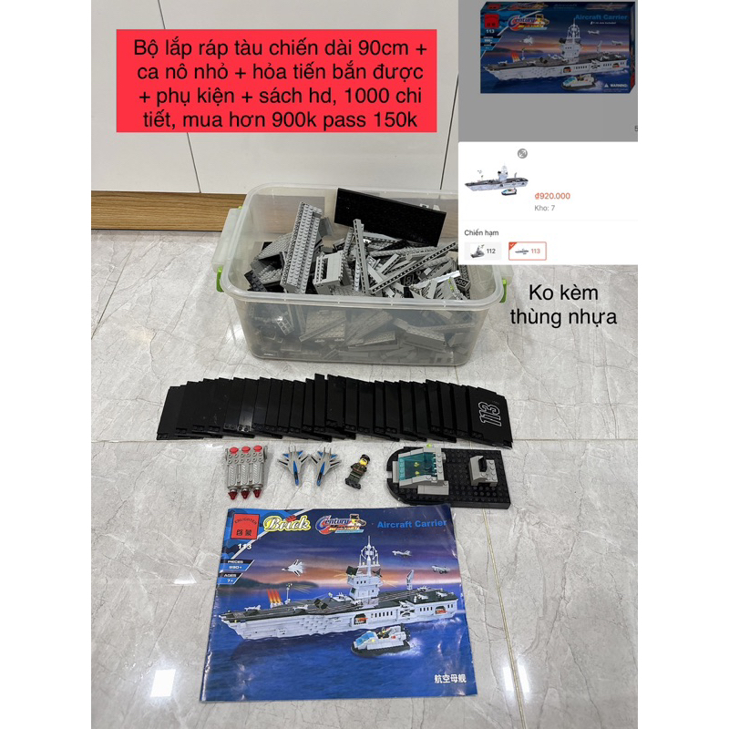 THANH LÝ ĐỒ CHƠI CHO BÉ FULLBOX