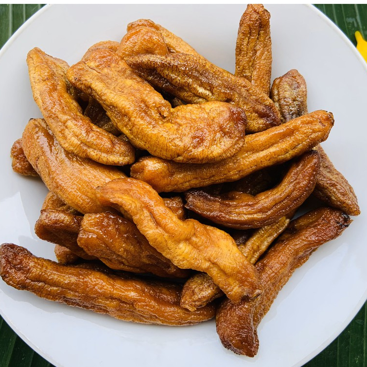 [500GR] Chuối Ngào