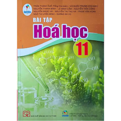 Bài tập Hóa Học Lớp 11- Canh Dieu