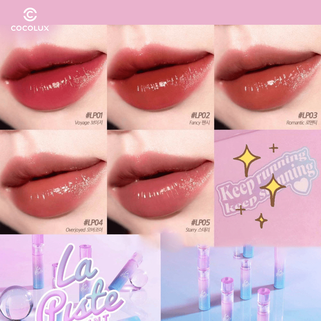 Son Kem Tint Dearmay La Piste Lip Tint