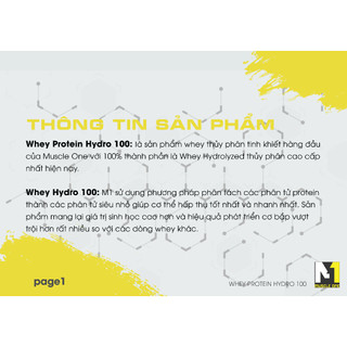 Whey protein giảm mỡ tăng cơ, whey protein hydro 100 (combo 2 túi+ quà tặng)