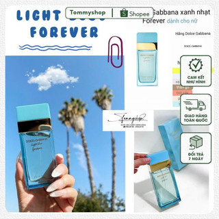 Ống mẫu nước hoa nữ Light Blue Forever