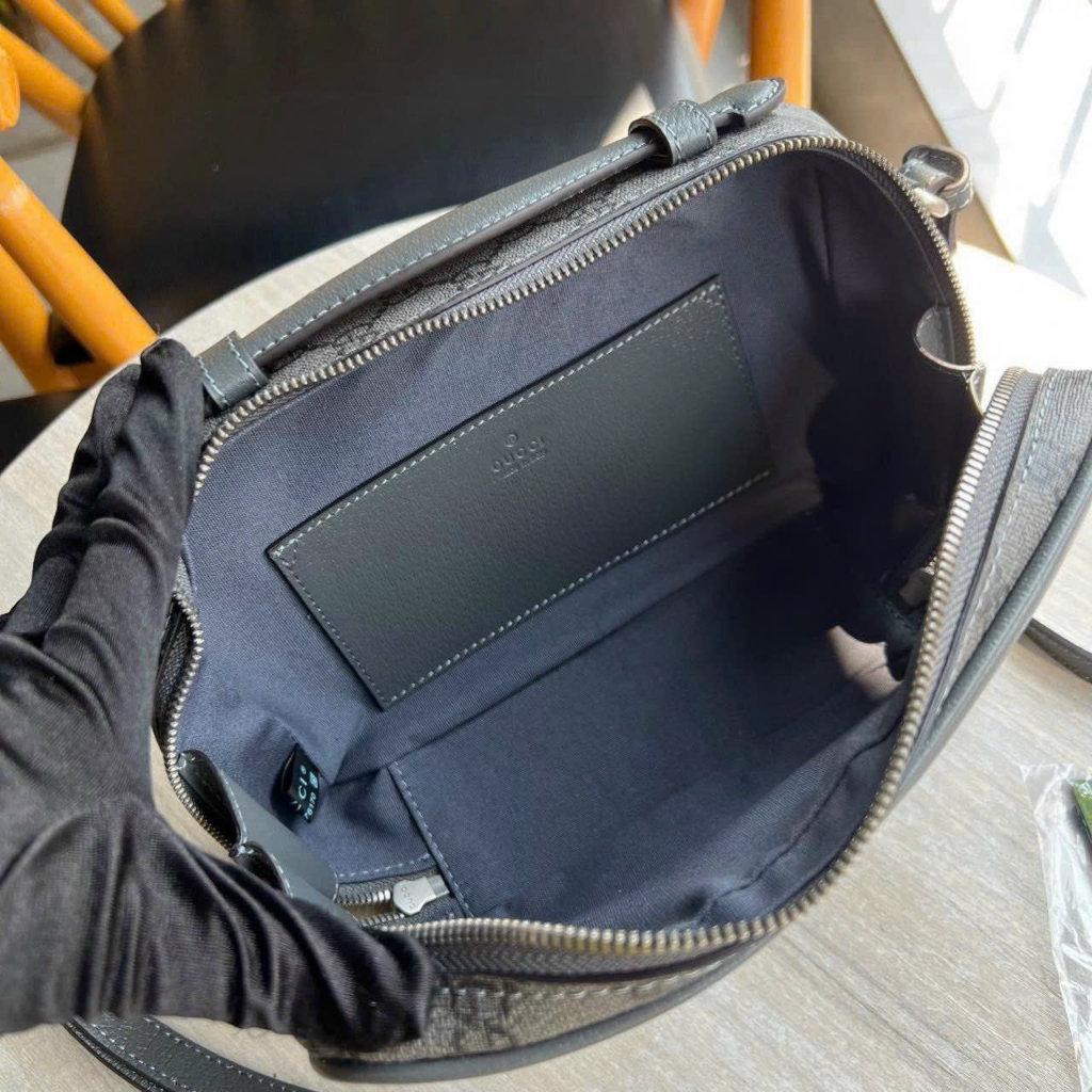 Túi đeo chéo Gucci da bò cao cấp