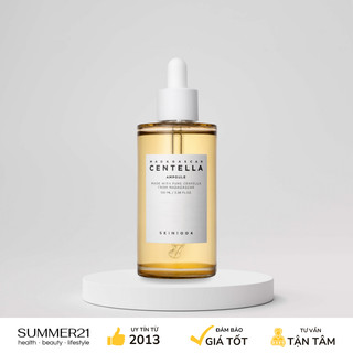 Tinh chất rau má dưỡng ẩm, làm dịu skin1004 madagascar centella serum skin1004