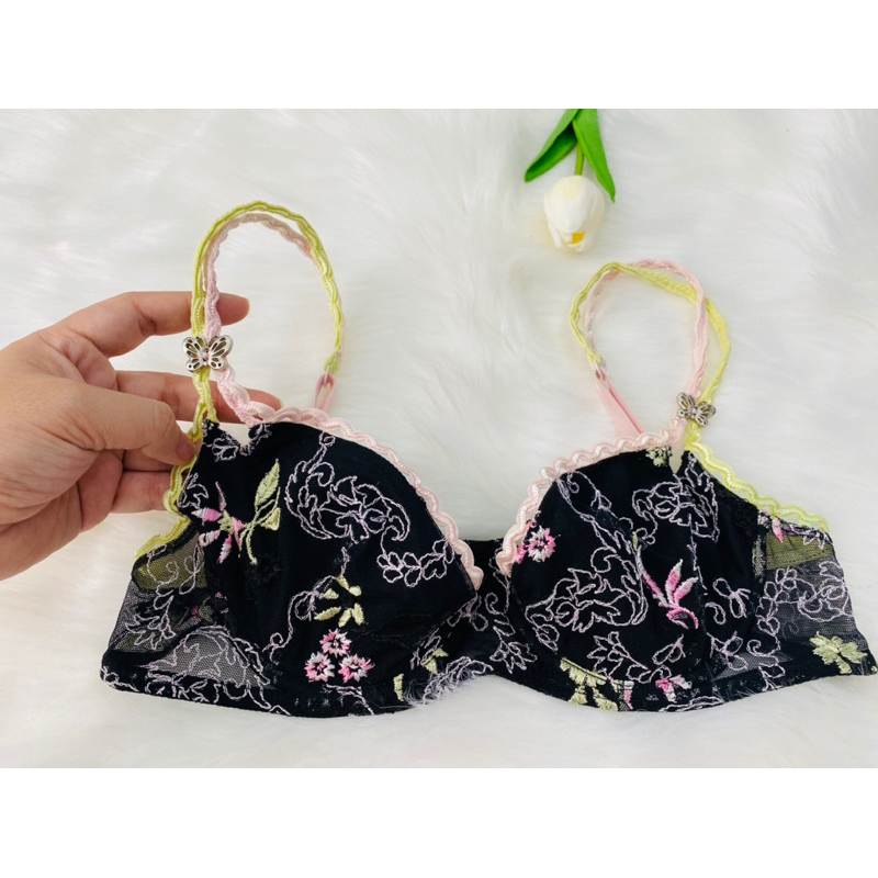 Áo ngực Vintage USA Size 75BC