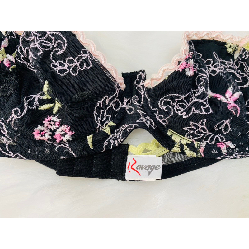 Áo ngực Vintage USA Size 75BC