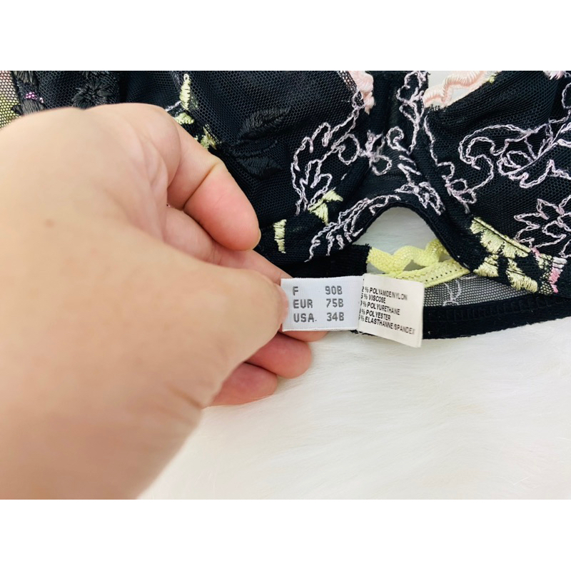 Áo ngực Vintage USA Size 75BC