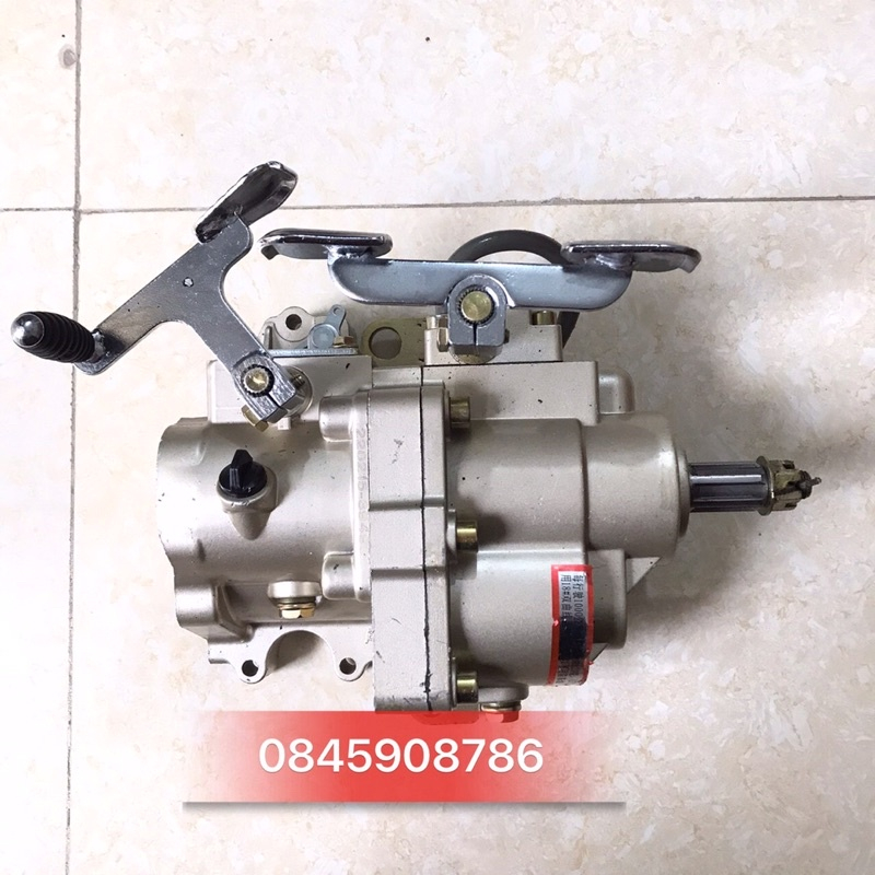 Số tiến lùi, số đảo chiều, số de loại 2 tầng 1 số mạnh và số de dùng cho xe ba gác