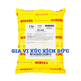 Gia vị xúc xích Đức CB300 chuyên dùng tạo mùi vị đặc trưng cho xúc xích - Sỉ giá tốt