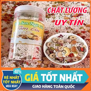 Bột củ sen ngũ cốc nhiều hạt # bột củ sen mix hạt dinh dưỡng, ngũ cốc giảm cân, ăn kiêng, dưỡng nhan sắc