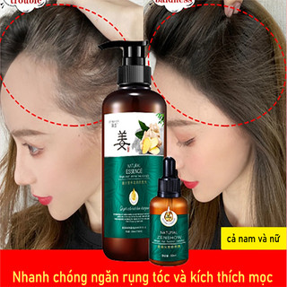 Dầu gội mọc tóc kích thích tinh chất mọc tóc Serum mọc tóc 30ml Chống rụng tóc sửa chữa nang tóc không