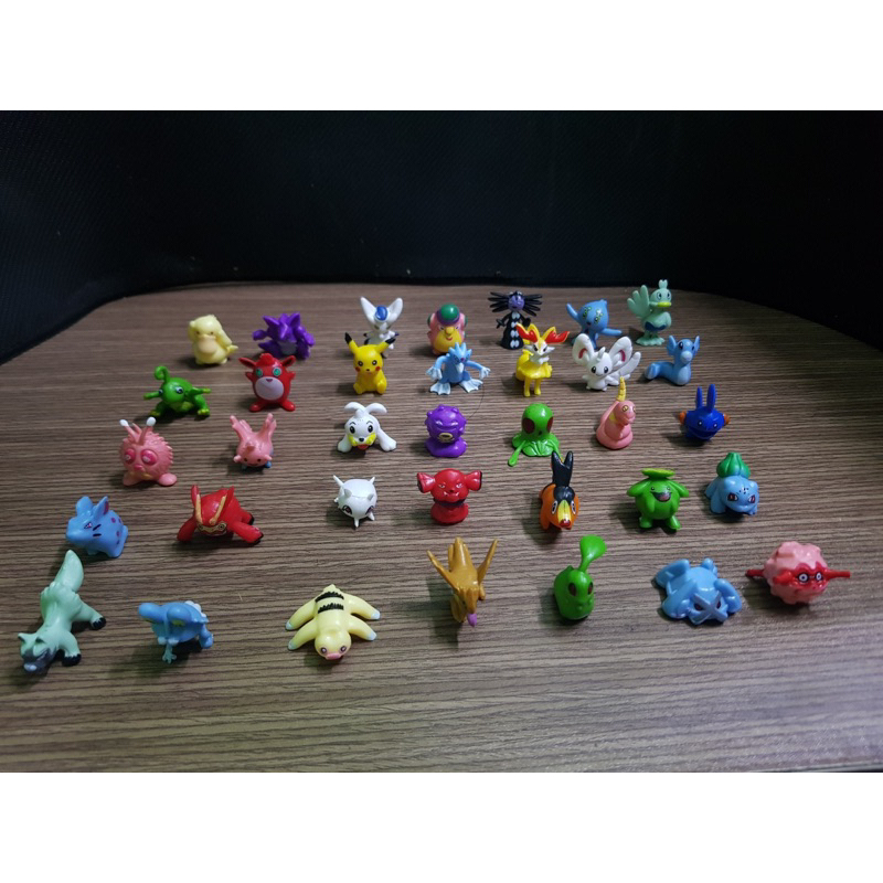 Mô hình pokemon mini, quả cầu pokemon, pokeball