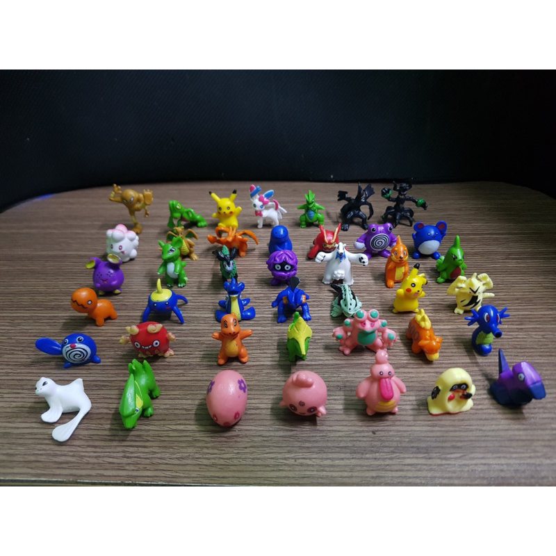Mô hình pokemon mini, quả cầu pokemon, pokeball