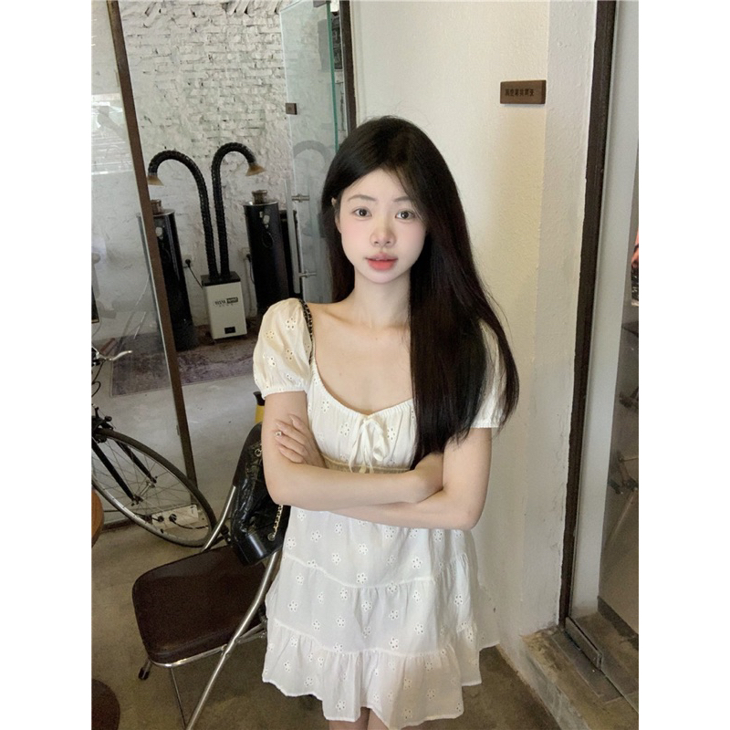 /Order/ Đầm Babydoll Dễ Thương