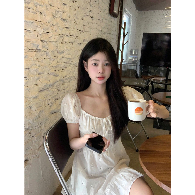 /Order/ Đầm Babydoll Dễ Thương