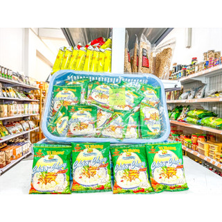 Cháo chay ăn liền vị hương hạt cháo mềm ngọt dinh dưỡng thùng 30 gói