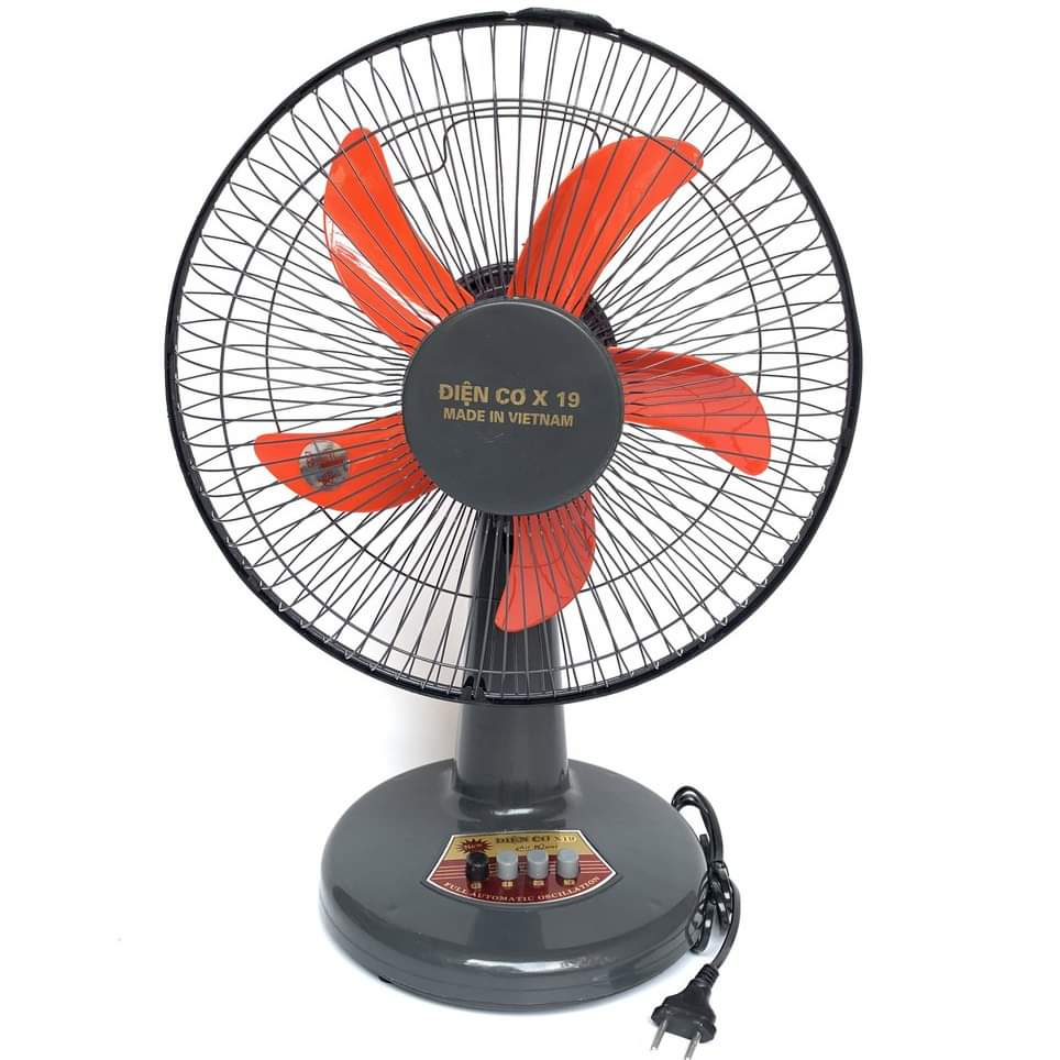 Quạt điên cơ x19 chính hãng