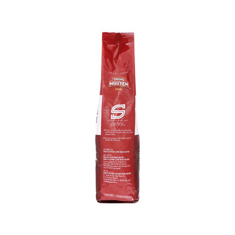 Cà phê Trung Nguyên chữ S/chữ I gói