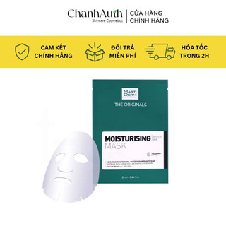 Mặt Nạ Siêu Cấp Ẩm, Cấp Nước Và Siêu Căng Mịn Mart The Originals Moisturising Mask