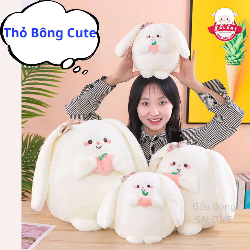 Gấu Bông Nhỏ Cute Đồng Gía Size 22cm TPHCM SALOME Cho Bé Trai Bé Gái , Qùa Tặng Lưu Niệm Dễ Thương