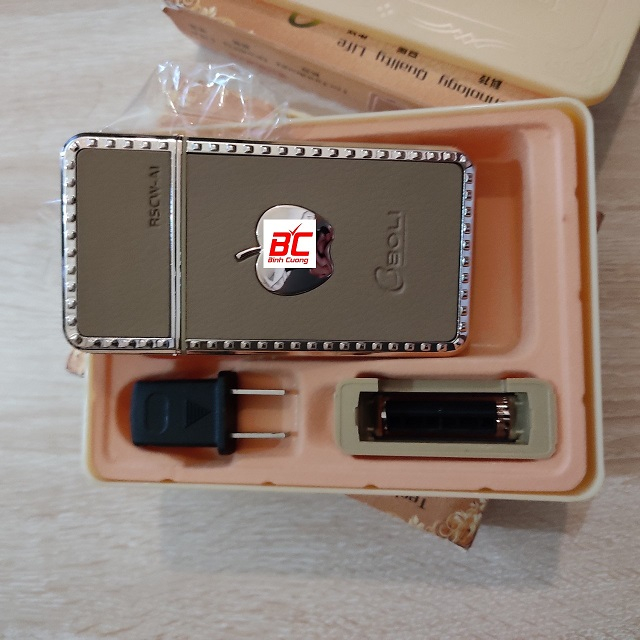 Máy cạo râu kiểu dáng iPhone BOLI