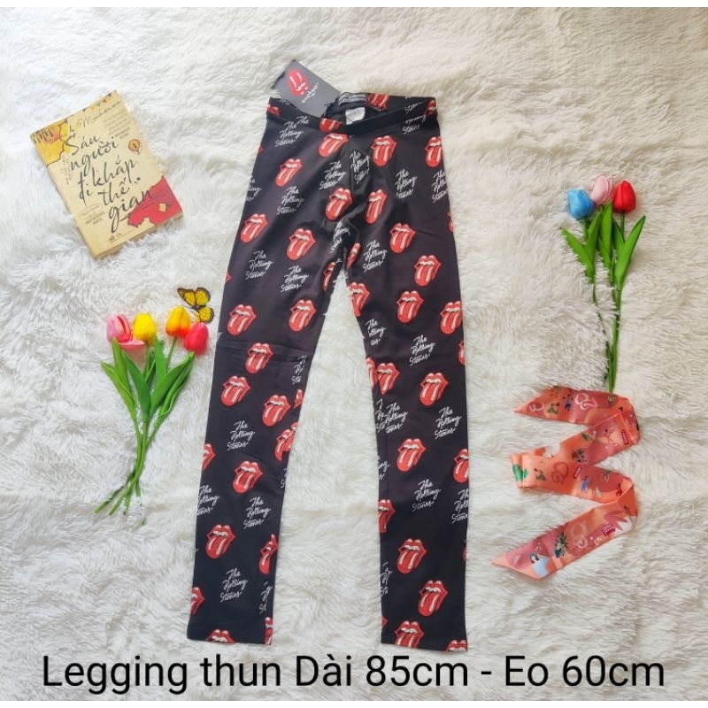 Quần legging kid 13/14y Zara