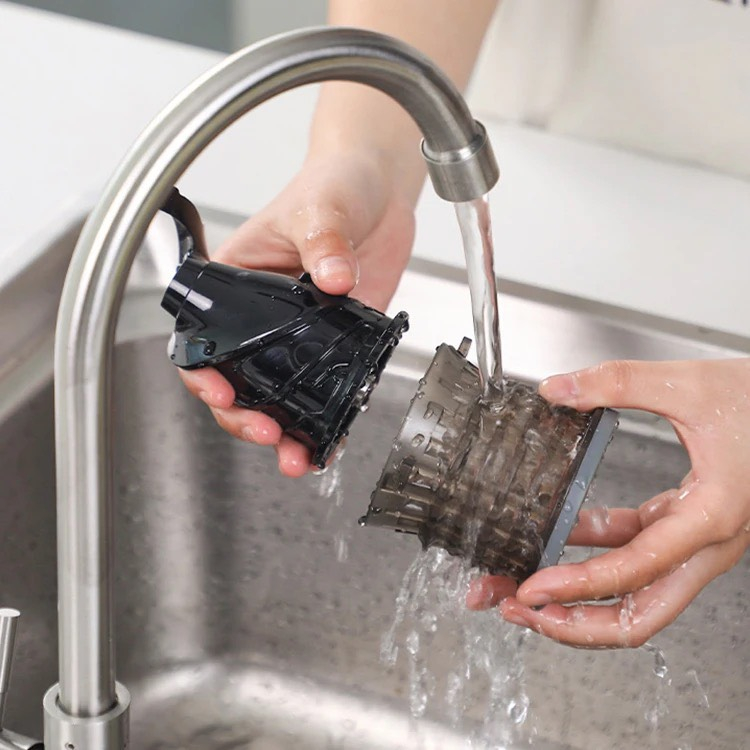 Máy Ép Chậm Đa Năng MegaHouse MG-589F - Máy Ép Trái Cây - Làm Kem - Ép Kiệt Bã - Giữ Nguyên Chất Dinh Dưỡng BH 24 Tháng.