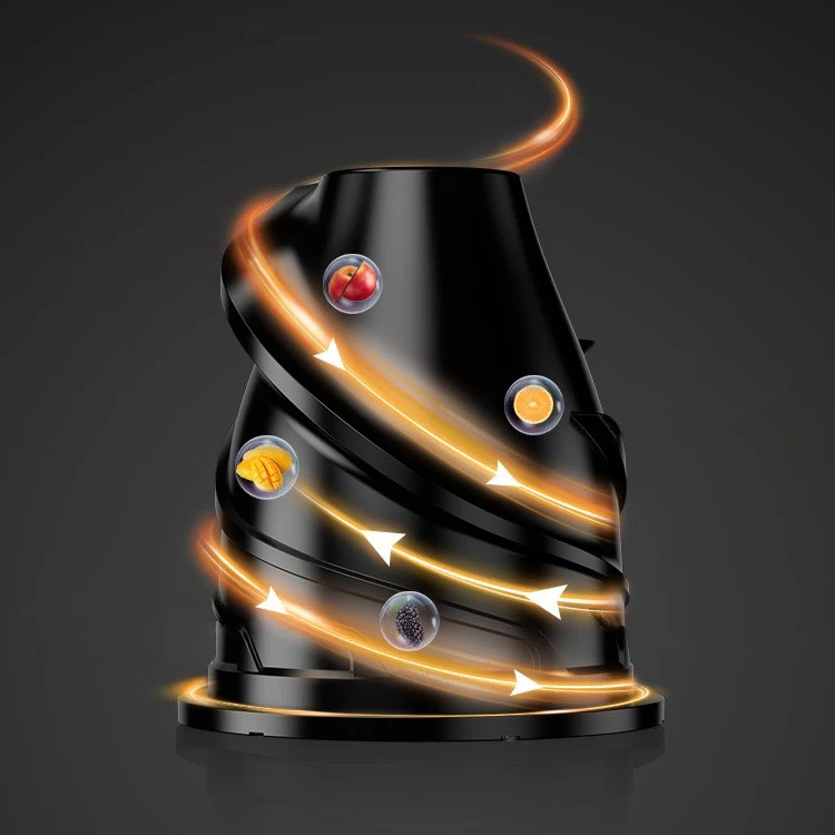 Máy Ép Chậm Đa Năng MegaHouse MG-589F - Máy Ép Trái Cây - Làm Kem - Ép Kiệt Bã - Giữ Nguyên Chất Dinh Dưỡng BH 24 Tháng.