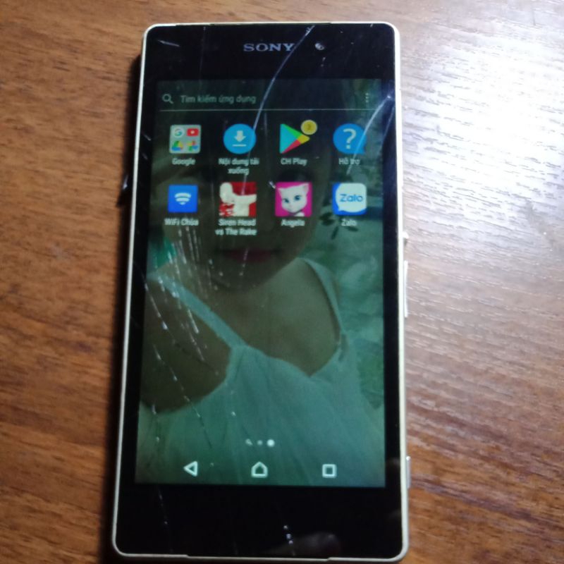 Xác điện thoại