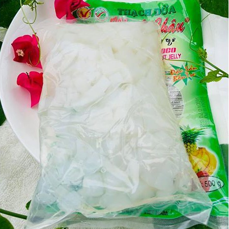[500Gr] Thạch Dừa