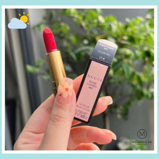 Son Thỏi Lì Gucci Matte 25-208-505 Mini