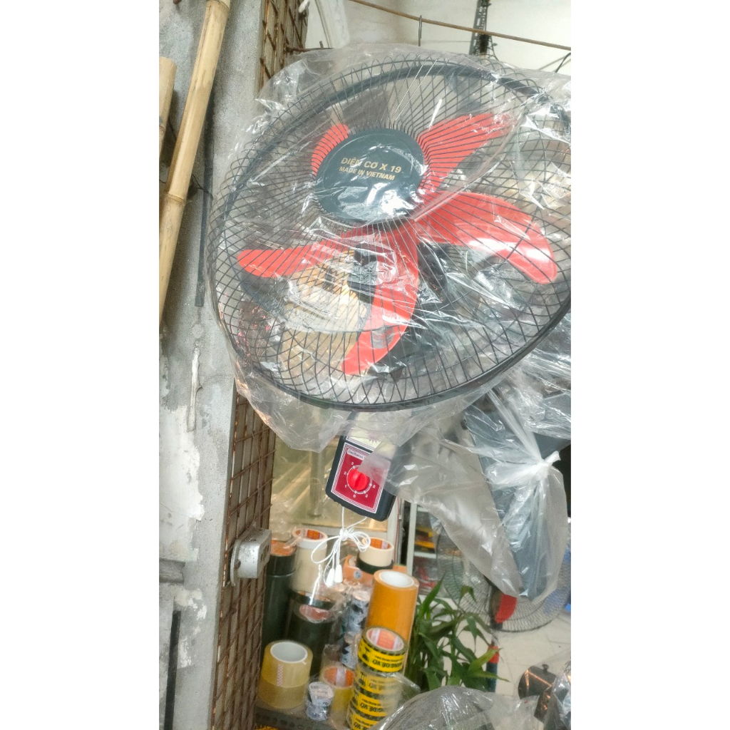 Quạt điên cơ x19 chính hãng