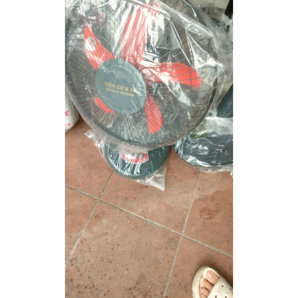 Quạt điên cơ x19 chính hãng