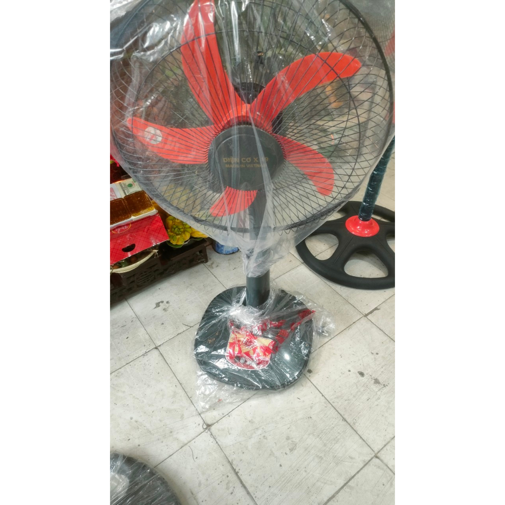 Quạt điên cơ x19 chính hãng