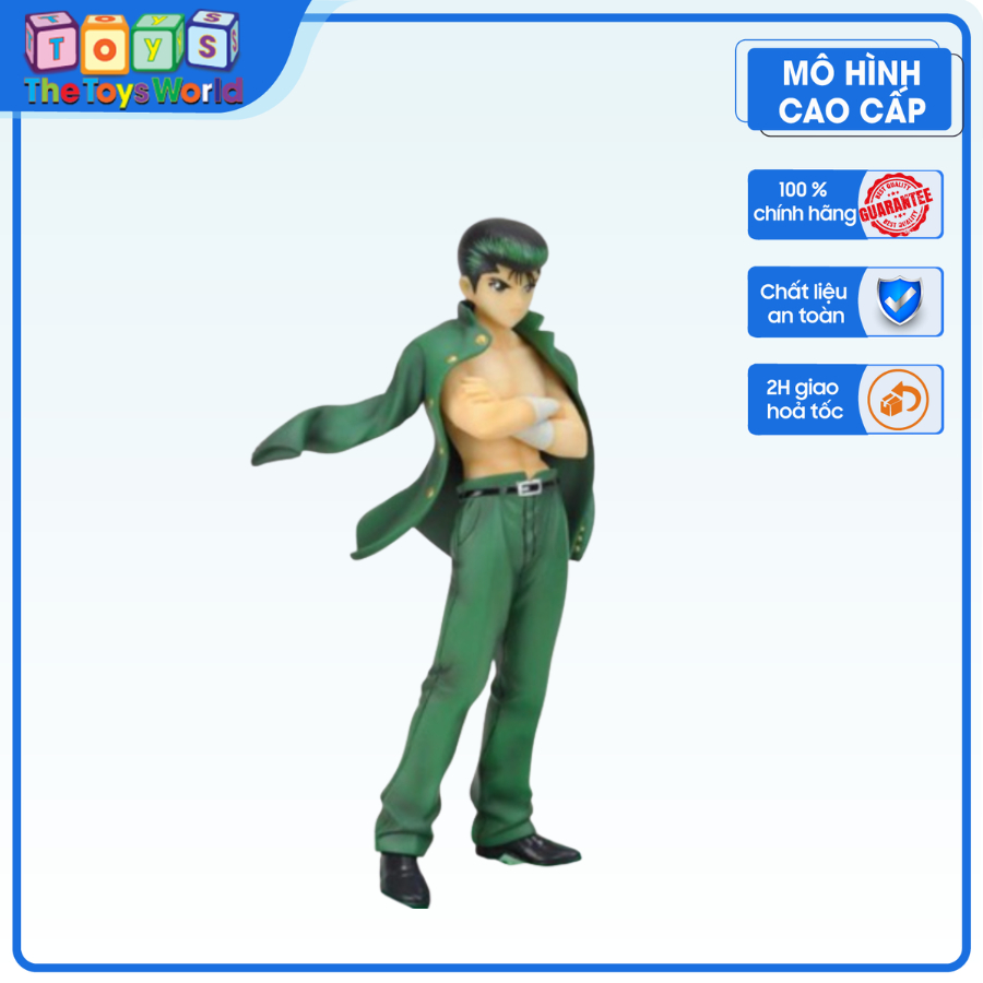 Mô hình nhận vật Yu Yu Hakusho