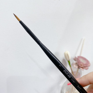 Cọ vẽ nail gel bb cao cấp 040