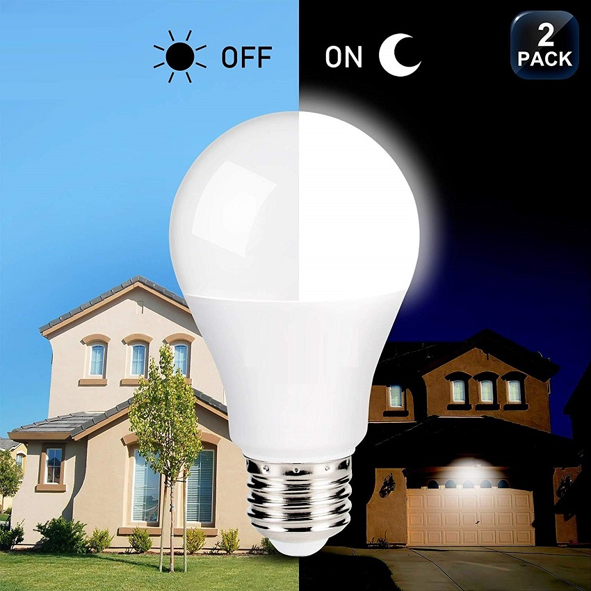 Bóng Đèn Led Cảm Biến Chuyển Động Rada 9W Cực Nhạy