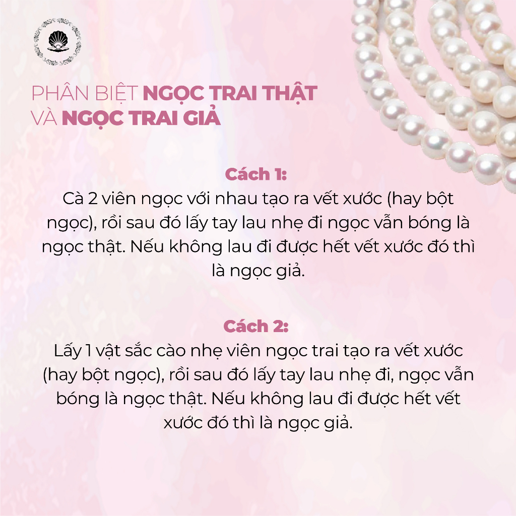 Vòng Tay Ngọc Trai Size 5ly Mix Bi Bạc Lắc Tay Hạt Trai Nước Ngọt - Ngọc Trai Trường Thịnh