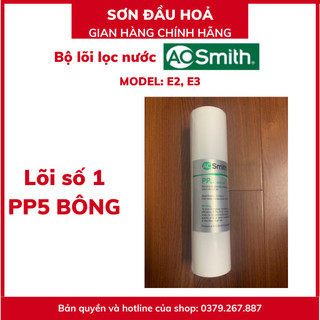 Lõi lọc nước a o smith dùng cho model E2, E3
