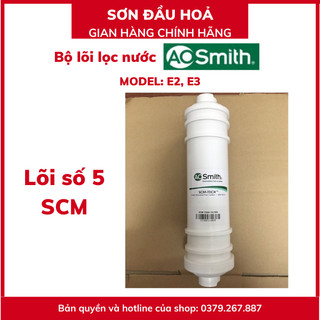 Lõi lọc nước a o smith dùng cho model E2, E3