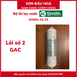 Lõi lọc nước a o smith dùng cho model E2, E3