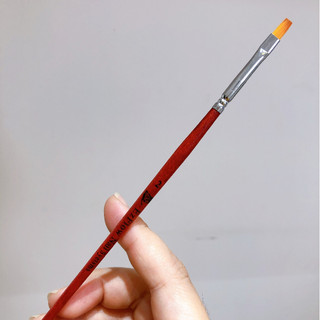 Cọ bản vẽ móng nail Enzlow số 2 4 0918