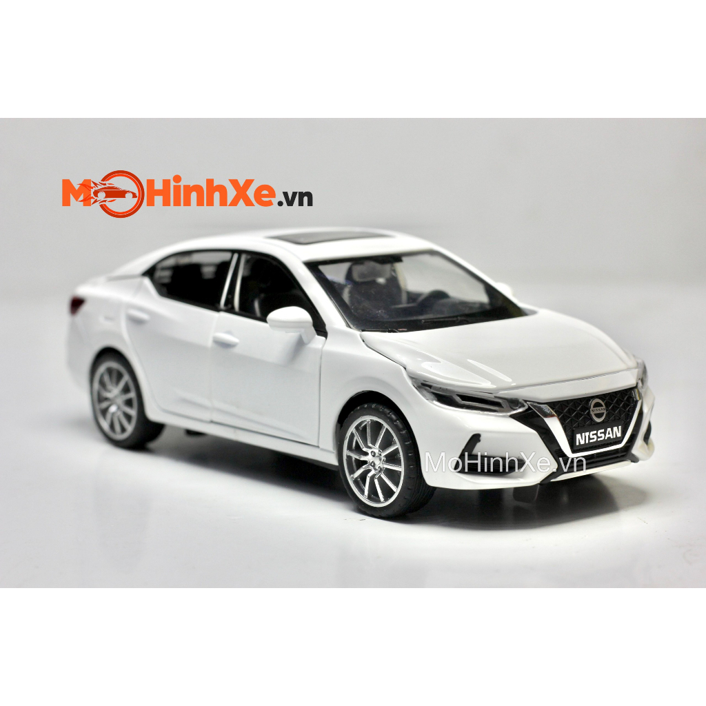 MÔ HÌNH XE NISSAN SYLPHY 1:32 HÃNG KHÁC